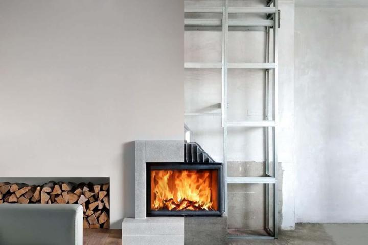 Ramonage d'insert Louviers